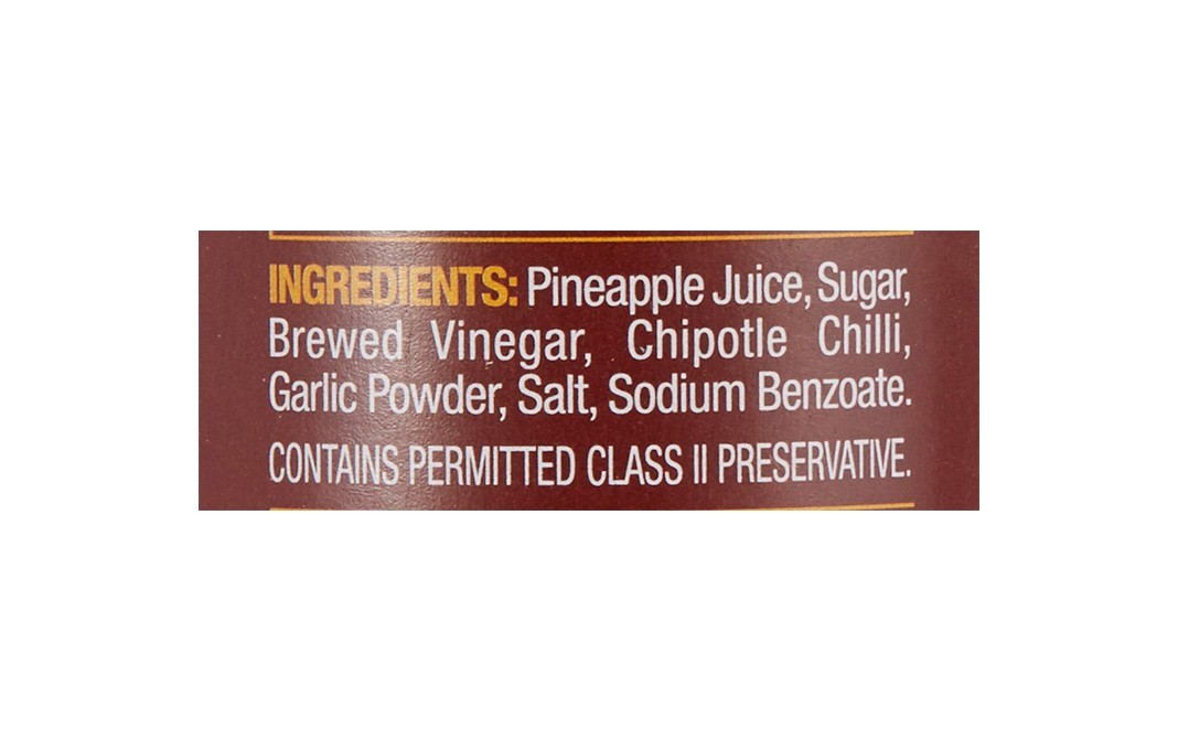 Sprig Chipotle Adobado Mexican Chilli Sauce   Bottle  100 grams